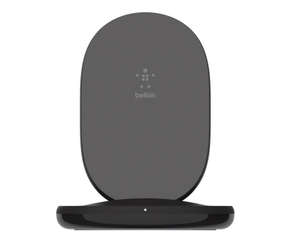 Ładowarka i akumulator Belkin Boost Charge 15W (indukcyjna, czarna)